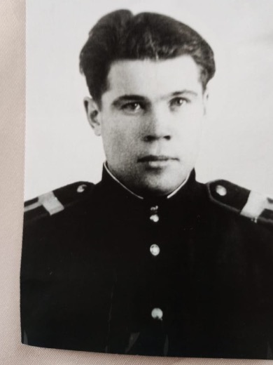 Вендерин Федор Ильич