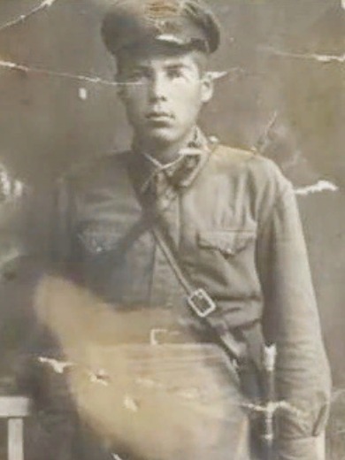 Деревяшко Егор Назарович