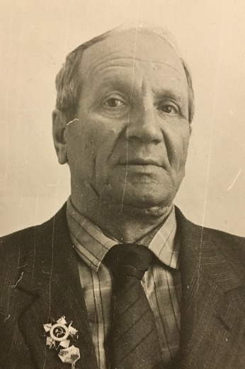 Яковлев Юрий Фёдорович