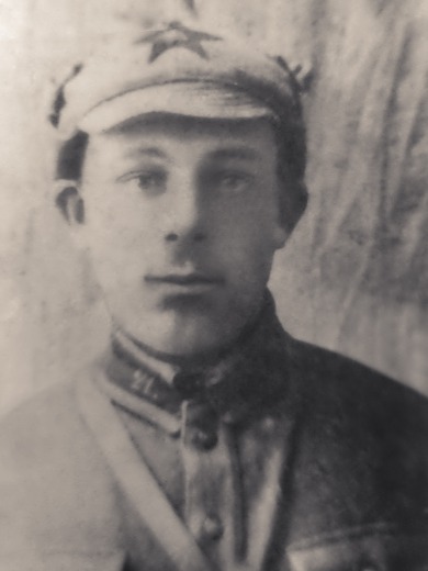 Бекасов Василий Прокофьевич