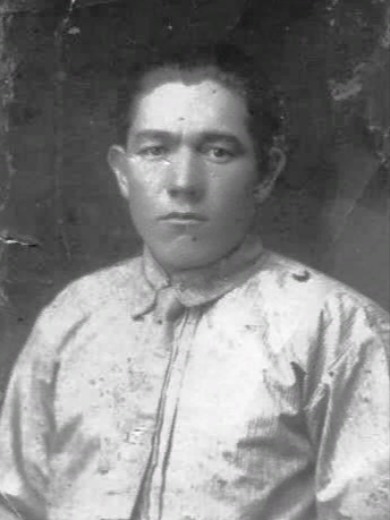 Якушкин Али Абубакирович