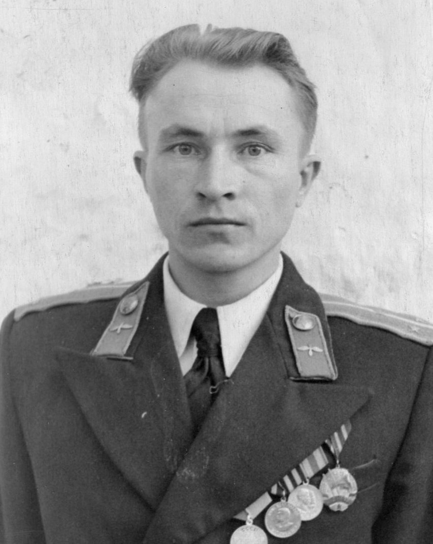 Целиков Василий Иванович