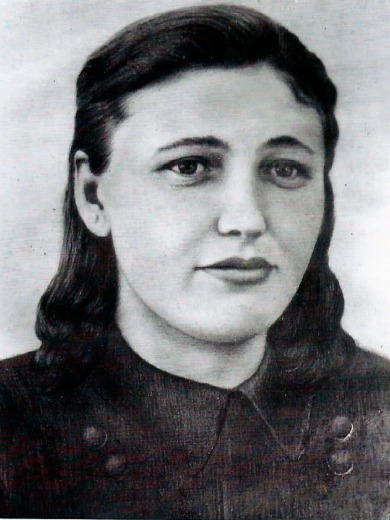 Новикова (Есина) Клавдия Николаевна