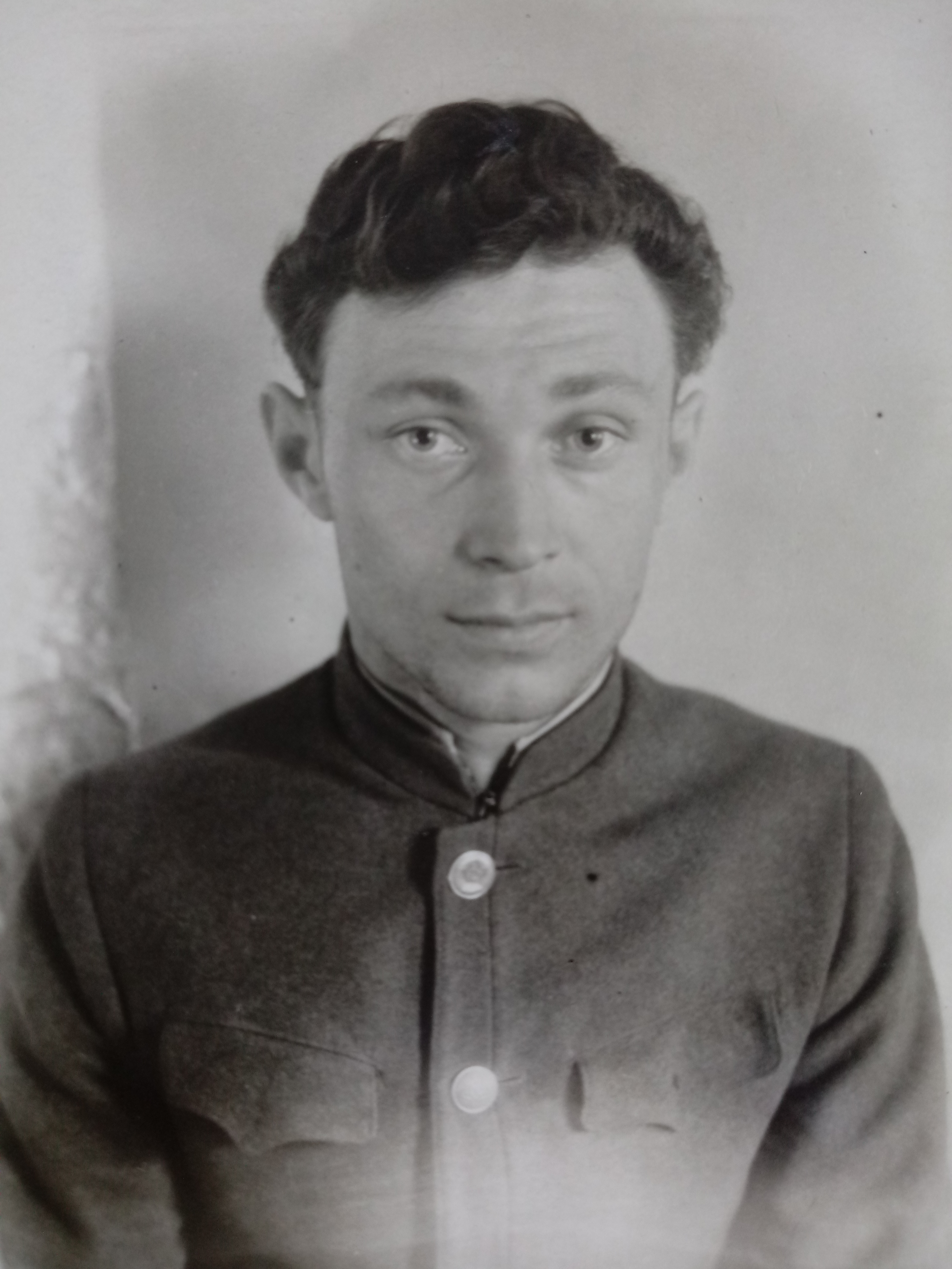 Захаров Павел Иванович