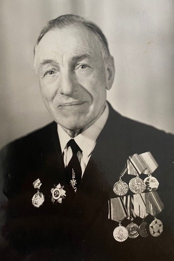 Макаров Василий Иванович