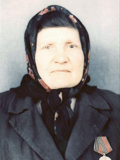 Мамаева Нина Сергеевна