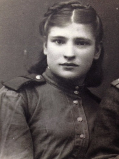 Лопухова Александра Федоровна