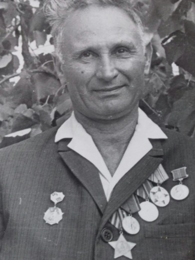 Айвазов Сергей Александрович