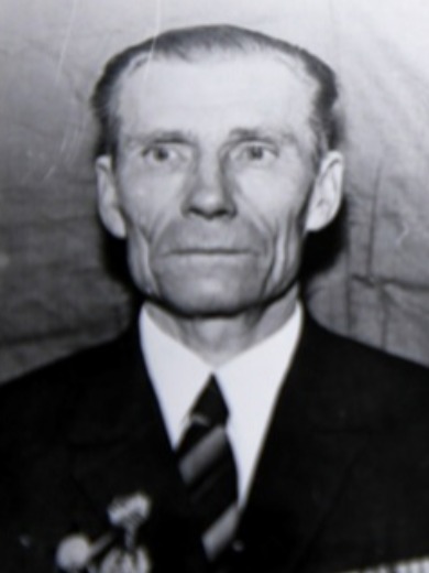 Антипкин Иван Маркович