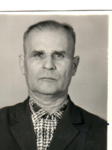 Русин Петр Степанович