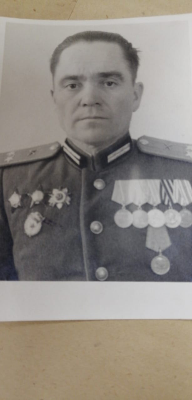 Беляков Георгий Петрович