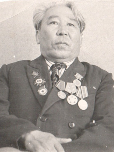 Тезегеш Георгий Яковлевич