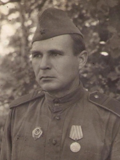 Вавилов Вениамин Васильевич