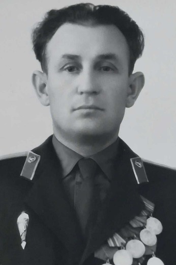 Горшенев Василий Николаевич