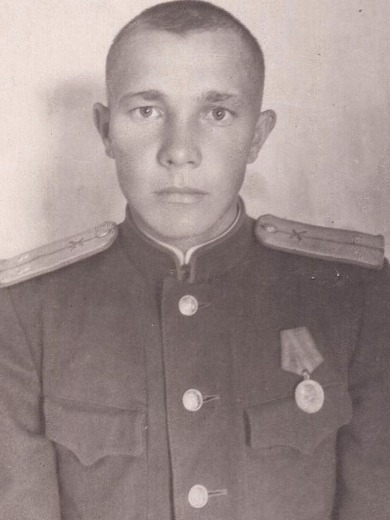 Ильин Александр Григорьевич