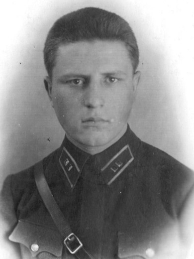 Пастух Кузьма Степанович