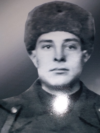 Мажаев Иван Фёдорович