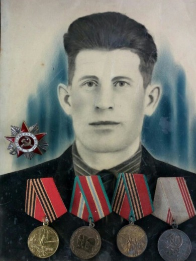 Курносенко Михаил Артемьевич