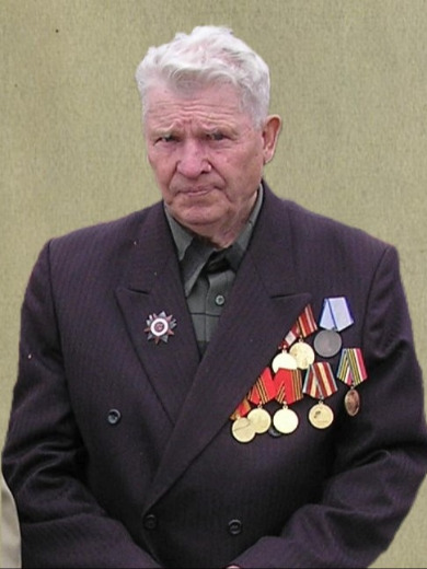 Пчела Федор Михайлович