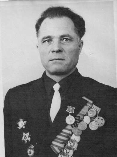 Никифоров Михаил Павлович