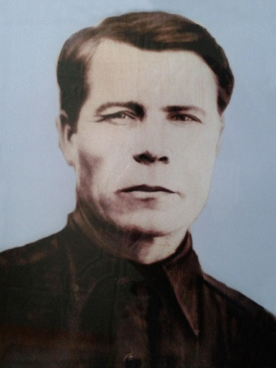 Павлов Афанасий Павлович