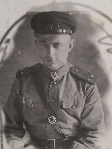 Юдин Василий Алексеевич