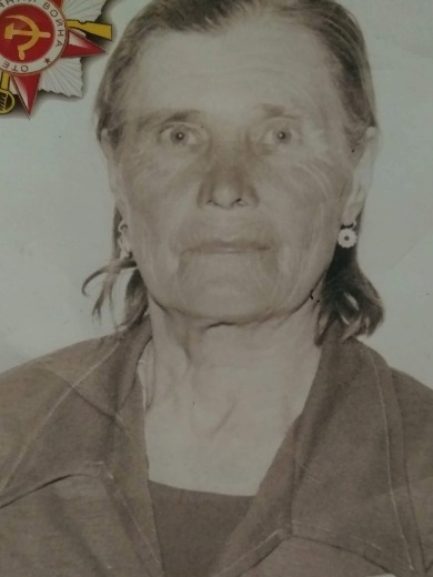 Зудова Мария Васильевна