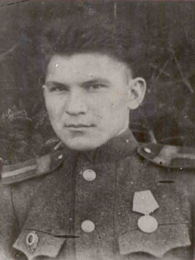 Калинов Виктор Степанович