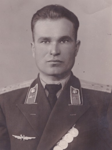 Ионов Михаил Степанович