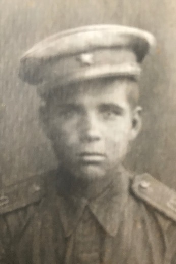 Менжулин Иван Николаевич