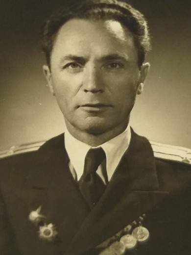 Резник Борис Моисеевич