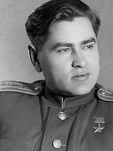 Маресьев Алексей Петрович