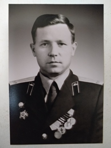 Мартишевский Александр Казимирович