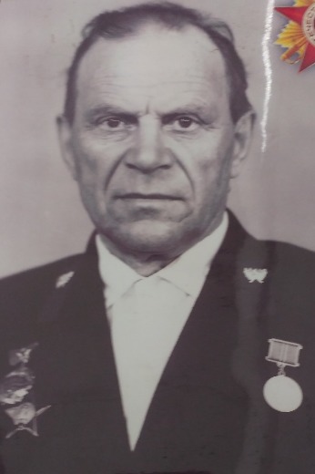 Нюдиков Семен Иванович