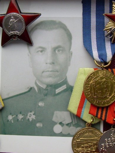 Корнышев Иван Васильевич