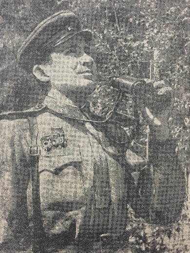 Галеев Гариф Музофарович