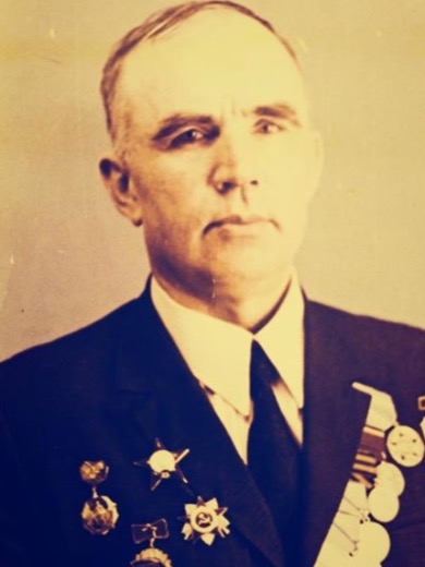 Соколов Алексей Павлович