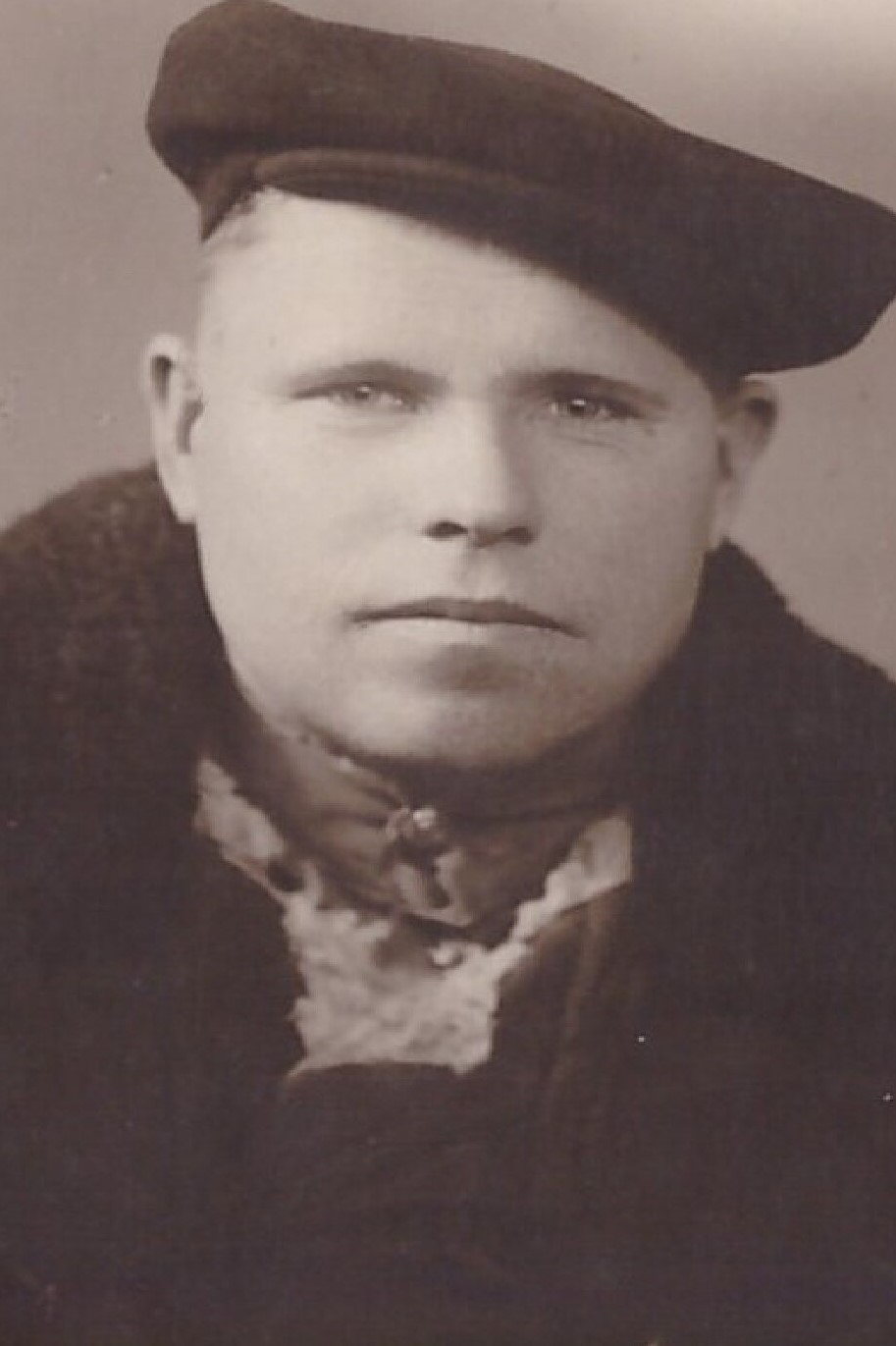 Жабин Тимофей Григорьевич