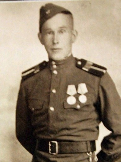 Щукин Алексей Семенович