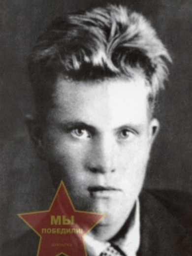 Волынцев Василий Михайлович