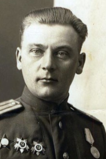 Косс Александр Саввич