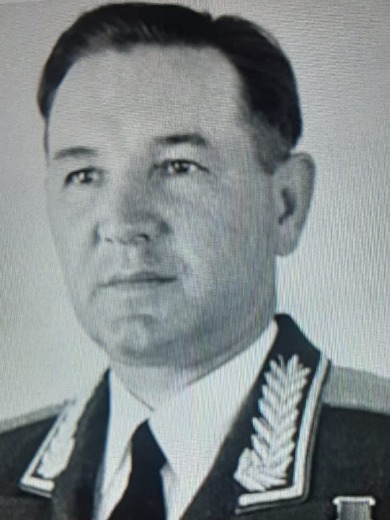 Коннстантинов Николай Павлович