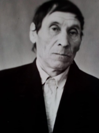 Сазыкин Иван Николаевич