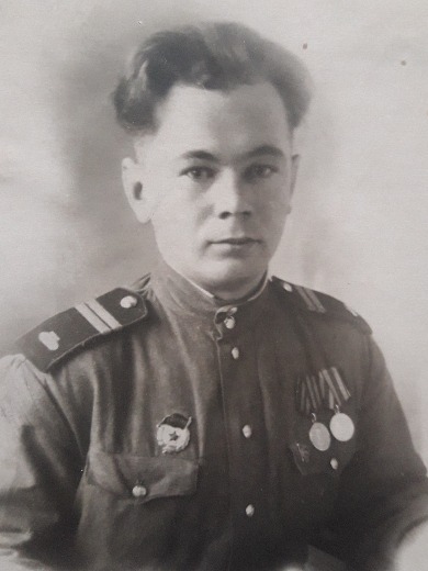 Зотов Николай Никитович