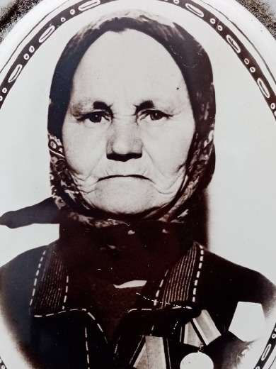 Окайкина Матрена Тихоновна