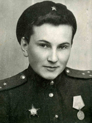 Жалыбина Лариса Тимофеевна