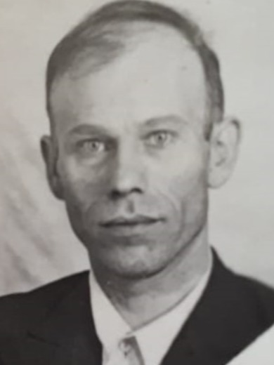 Шамыкин Михаил Дмитриевич