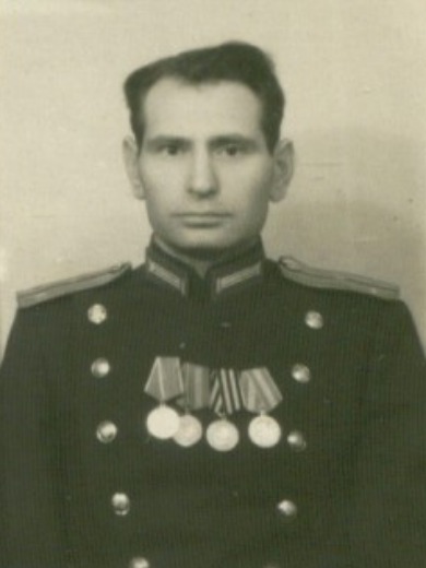 Терещенко Николай Семёнович