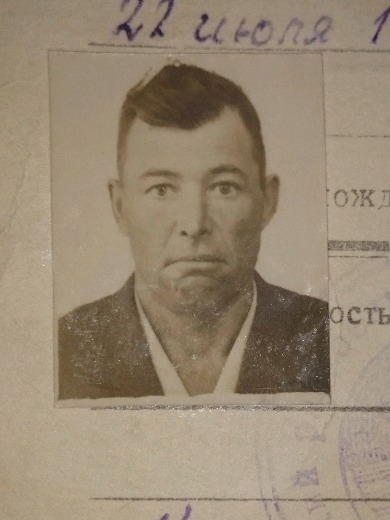 Варламов Иван Ефремович