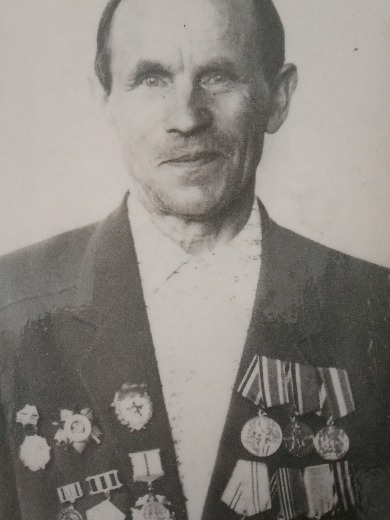 Сбоев Николай Иванович